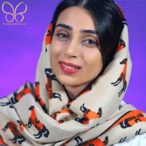 جراحی بینی طبیعی - دکتر سولماز خراسانی - 2 