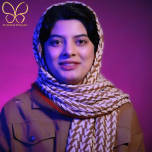 جراحی بینی طبیعی - دکتر سولماز خراسانی - 3