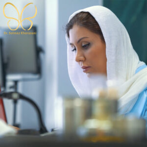 بهترین جراح بینی اردبیل - دکتر خراسانی مقدم 